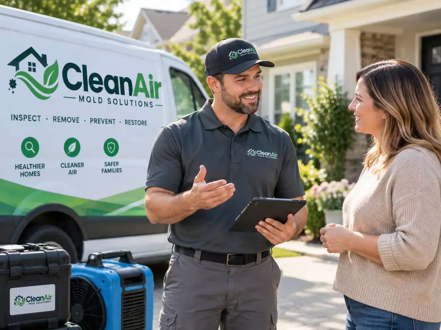 Mold Remediation White City, OR FAQs